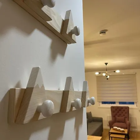 Iskra L5a11 Apartman - Apartamento Jahorina