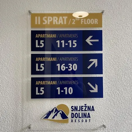 Iskra L5a11 Apartman - Jahorina