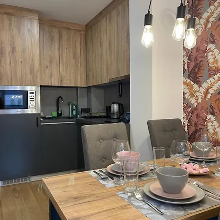 Iskra L5a11 Apartman - Apartamento Jahorina