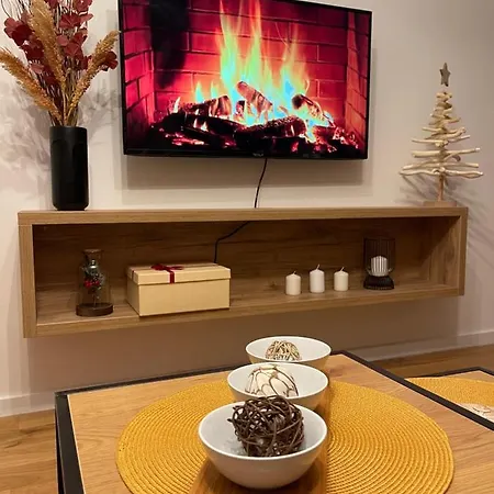 Iskra L5a11 Apartman - Apartamento Jahorina