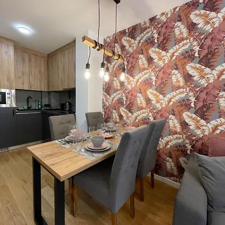 Iskra L5a11 Apartman - Apartamento Jahorina