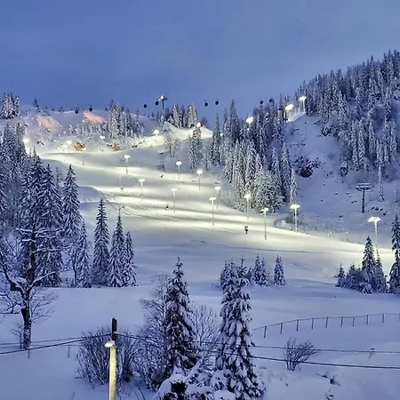 Apartamento Iskra L5a11 Apartman - Jahorina